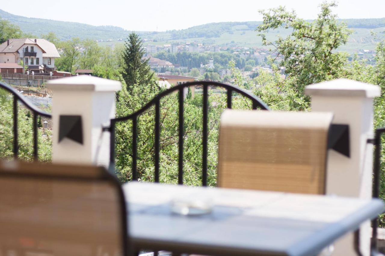 Pava Pension & Spa Одорхею-Секуйеск Экстерьер фото