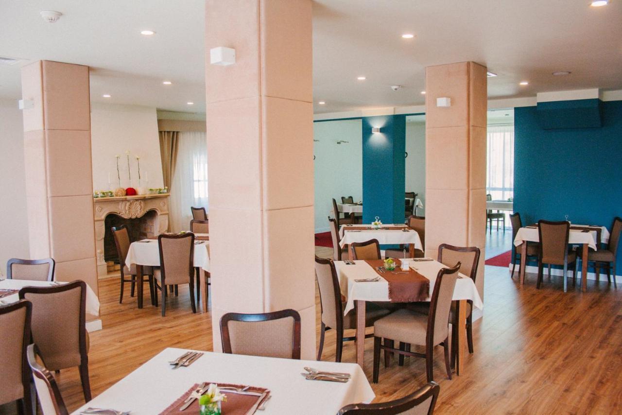 Pava Pension & Spa Одорхею-Секуйеск Экстерьер фото