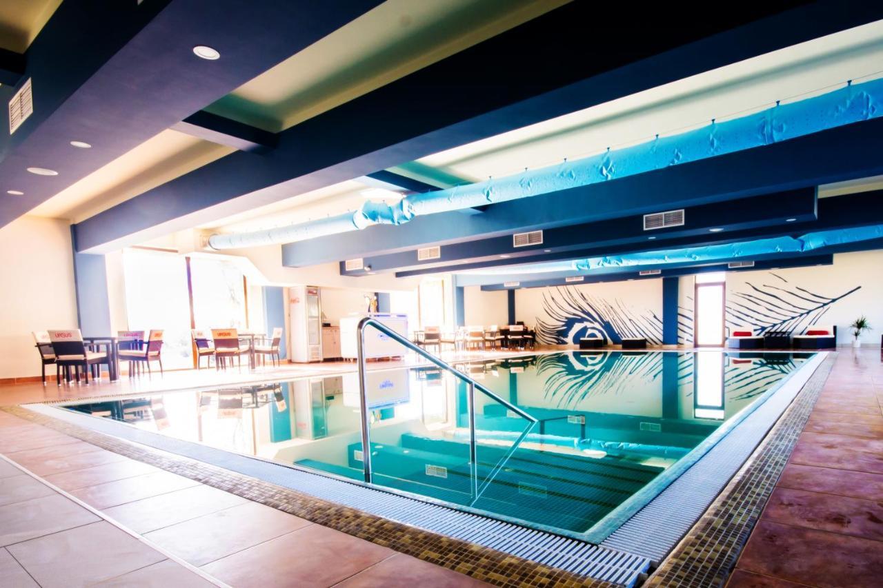 Pava Pension & Spa Одорхею-Секуйеск Экстерьер фото