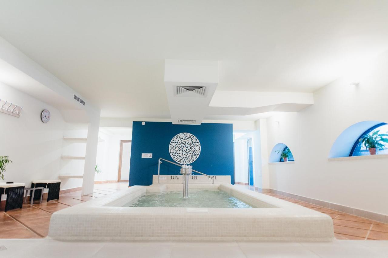 Pava Pension & Spa Одорхею-Секуйеск Экстерьер фото
