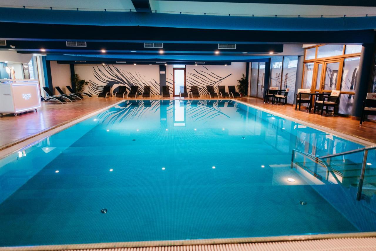 Pava Pension & Spa Одорхею-Секуйеск Экстерьер фото