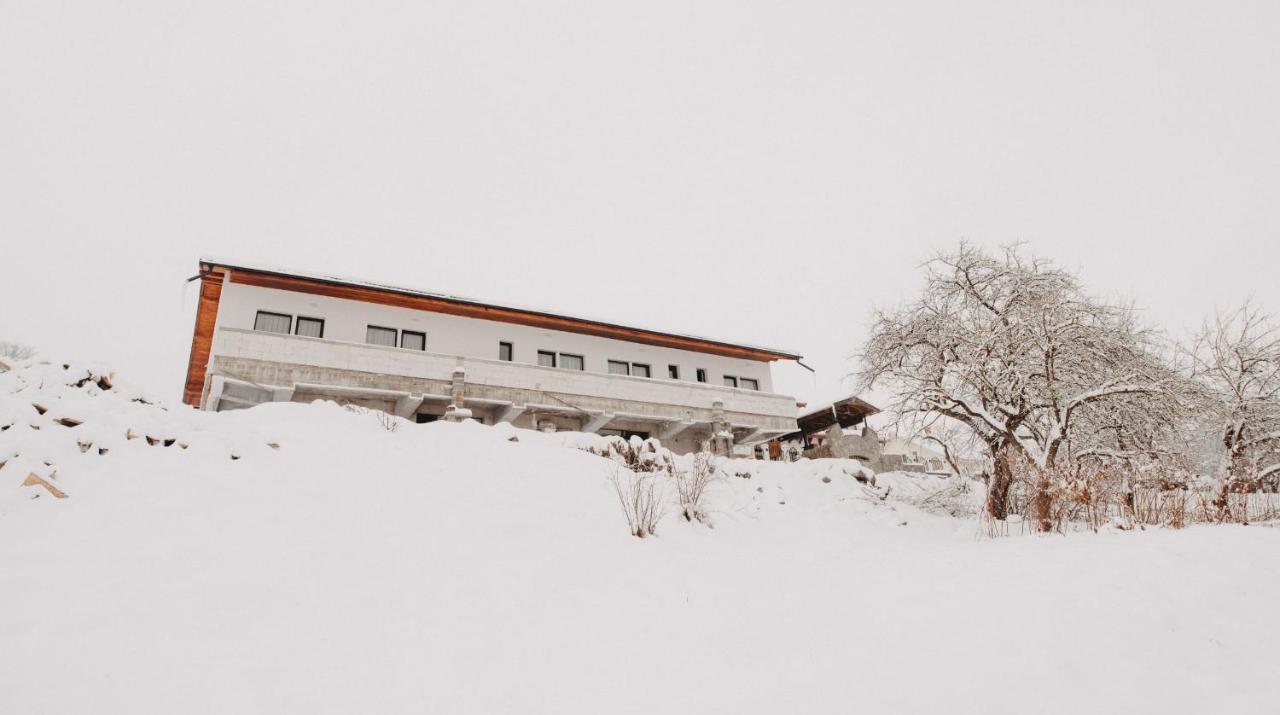 Pava Pension & Spa Одорхею-Секуйеск Экстерьер фото